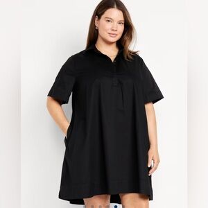 Old Navy mini flare dress New